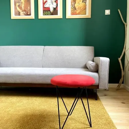 Apartment Debax By Yume